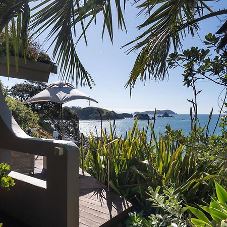Apartamento Crab Cove Mahinepua Exterior foto