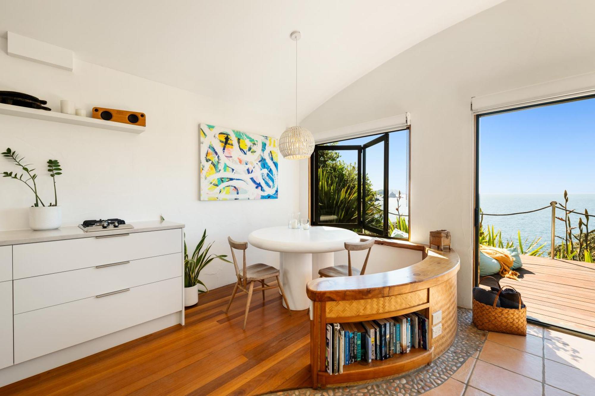 Apartamento Crab Cove Mahinepua Exterior foto