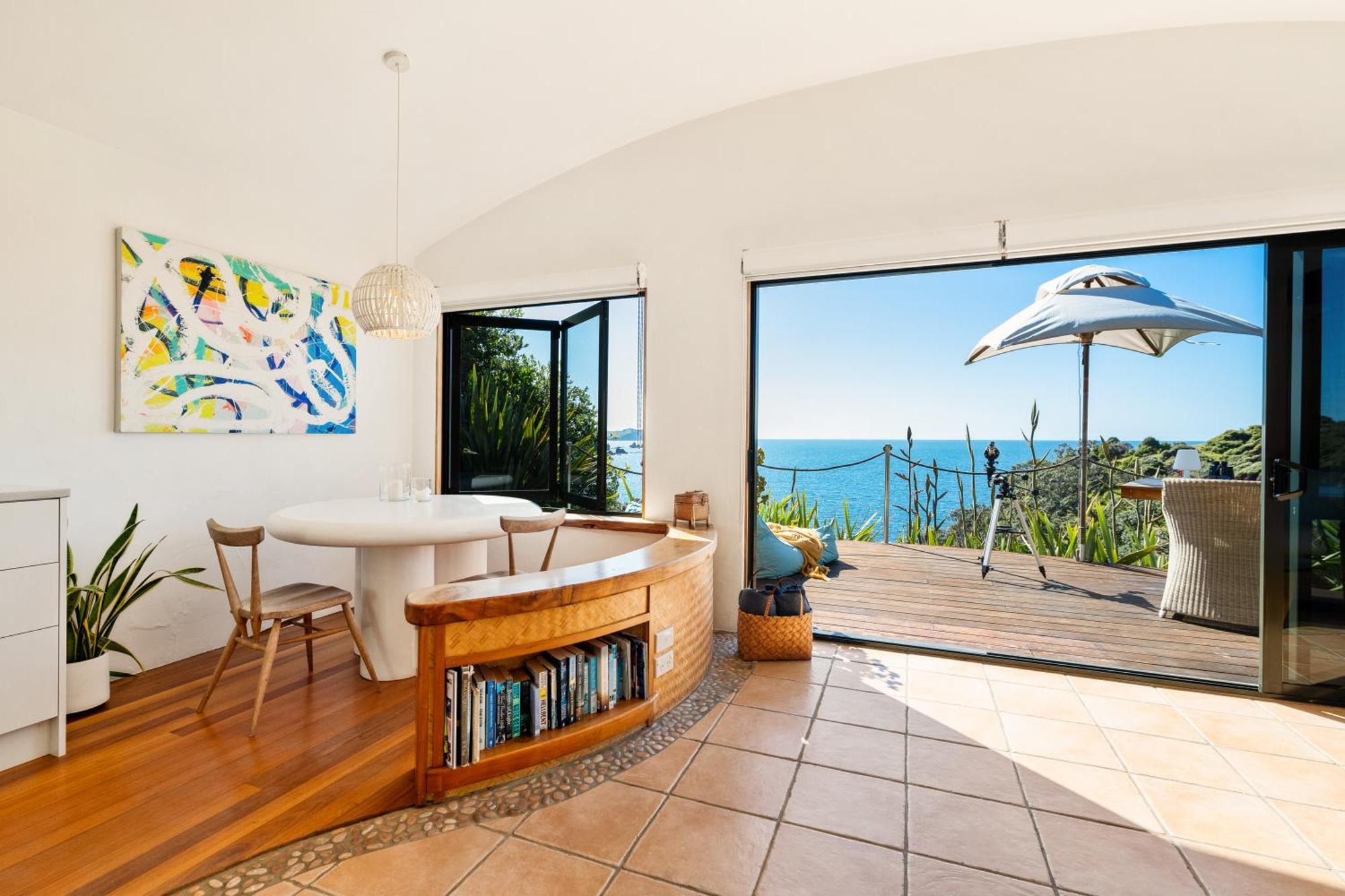 Apartamento Crab Cove Mahinepua Exterior foto