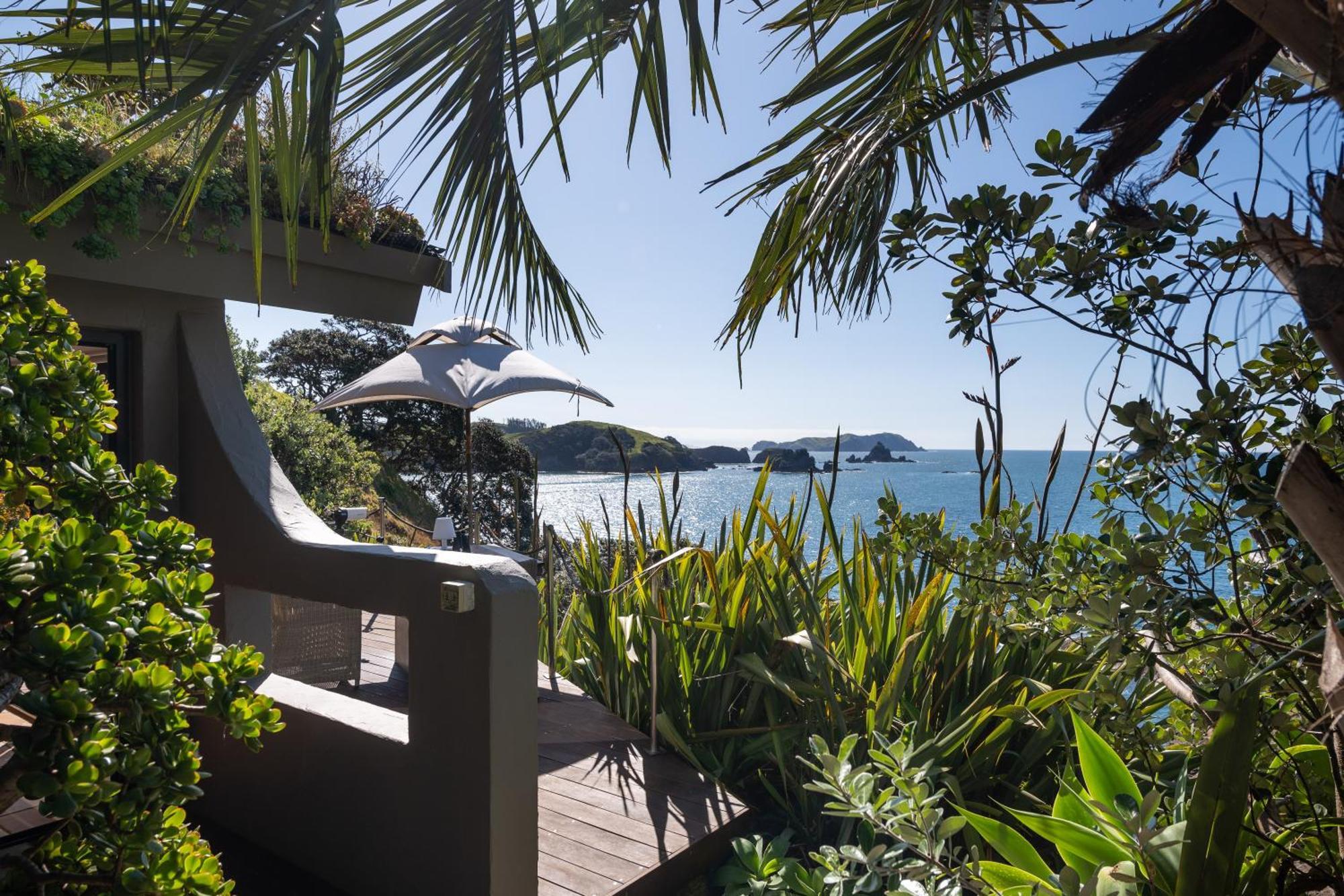 Apartamento Crab Cove Mahinepua Exterior foto