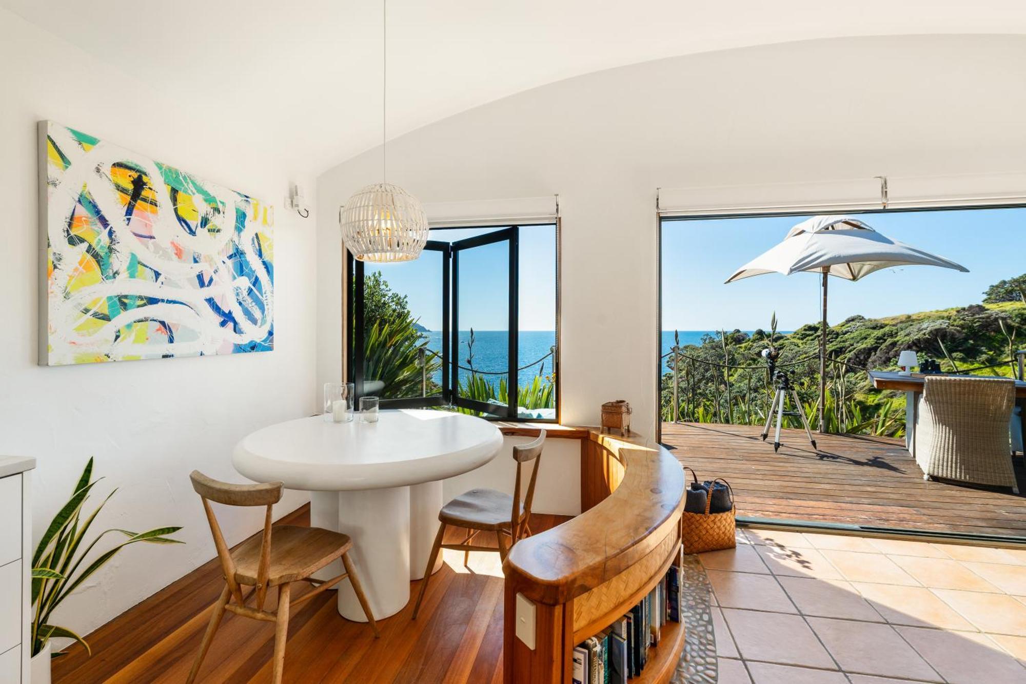 Apartamento Crab Cove Mahinepua Exterior foto