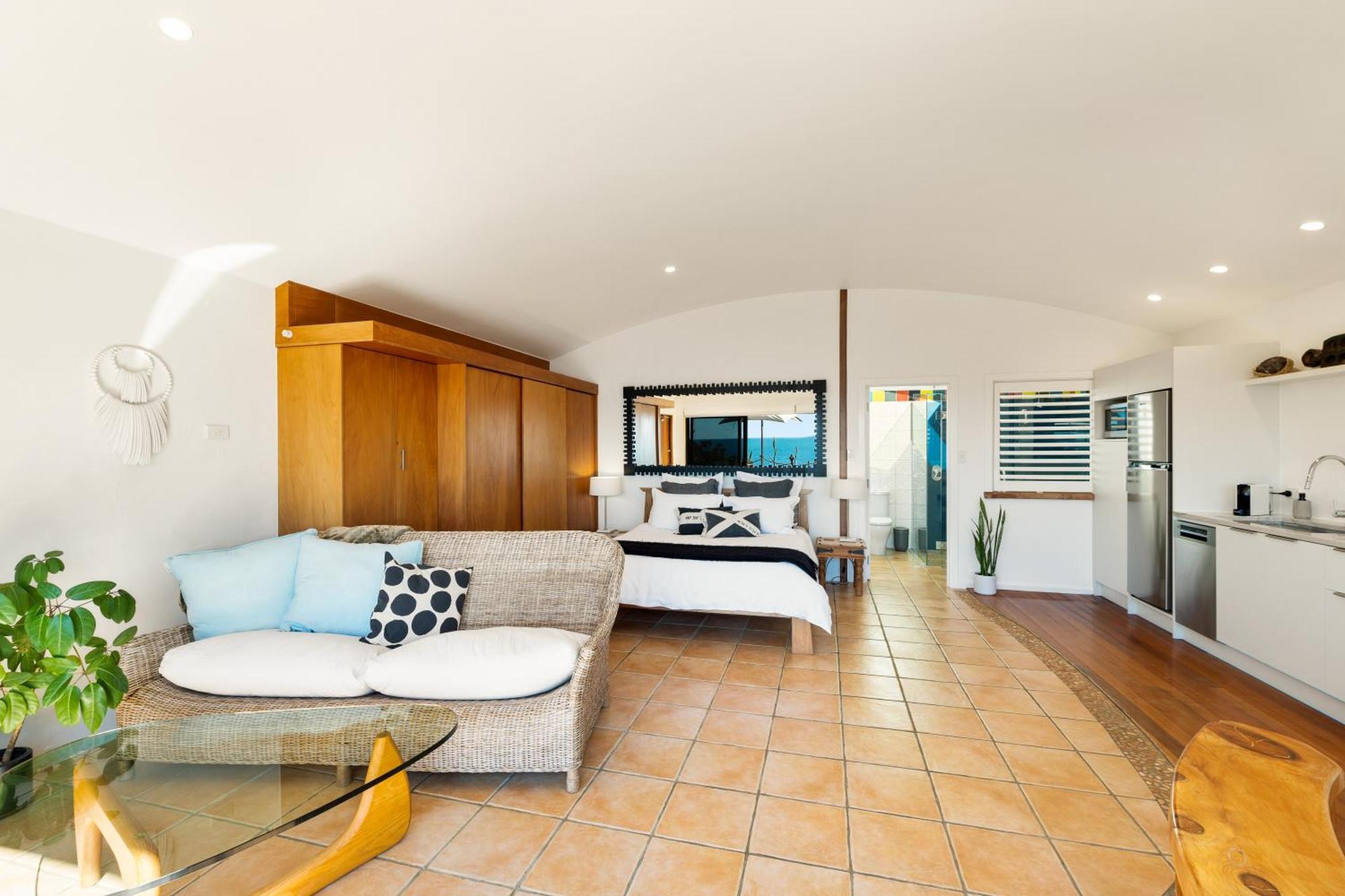 Apartamento Crab Cove Mahinepua Exterior foto