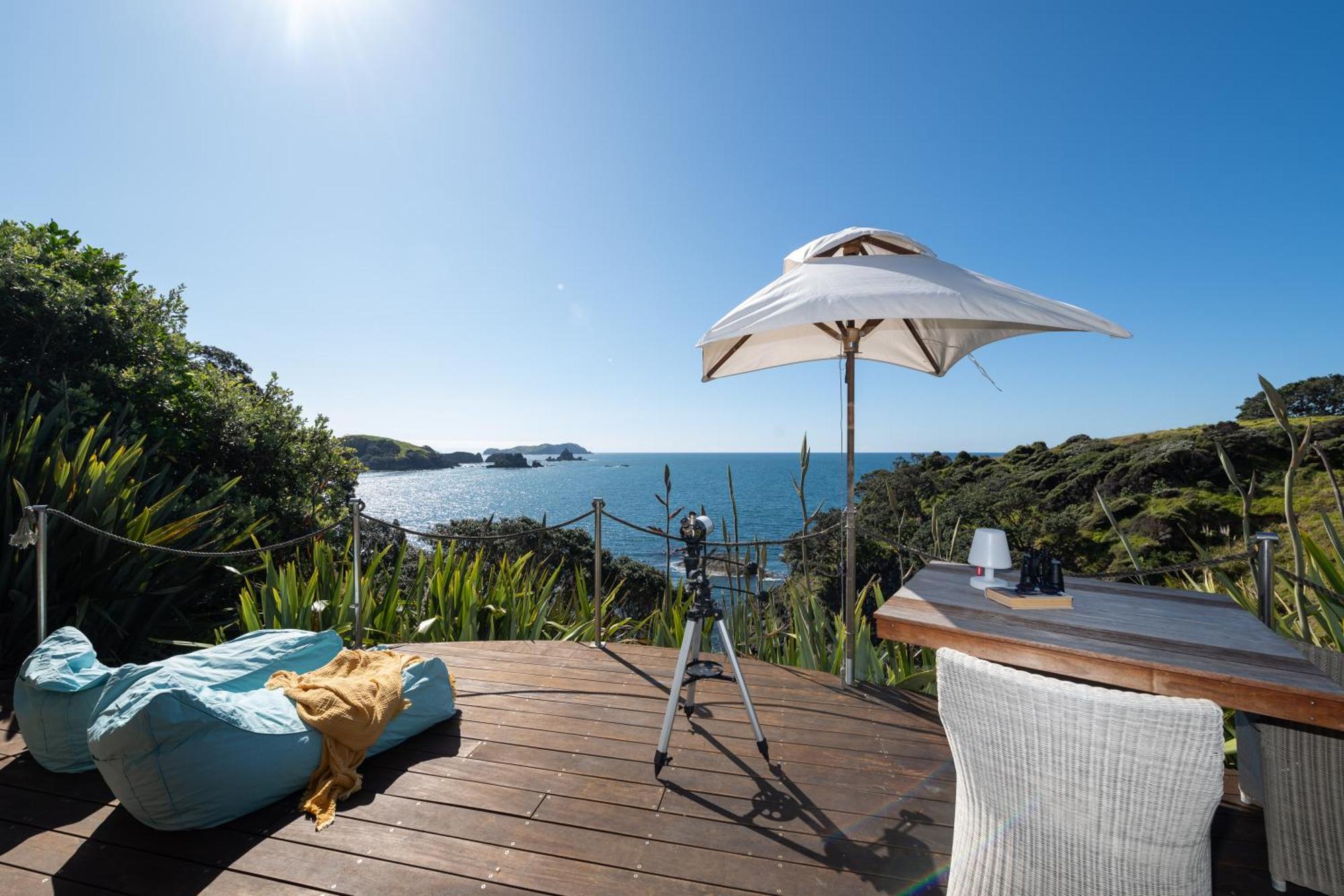 Apartamento Crab Cove Mahinepua Exterior foto